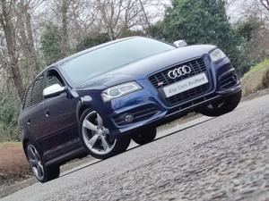 Audi S3 2.0 TFSI Black Edition Sportback S Tronic quattro Euro 5 5dr