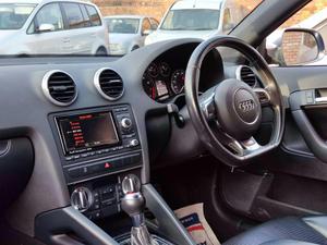 Audi S3 2.0 TFSI Black Edition Sportback S Tronic quattro Euro 5 5dr