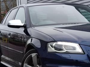 Audi S3 2.0 TFSI Black Edition Sportback S Tronic quattro Euro 5 5dr