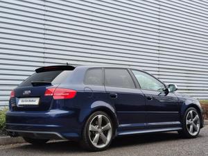 Audi S3 2.0 TFSI Black Edition Sportback S Tronic quattro Euro 5 5dr