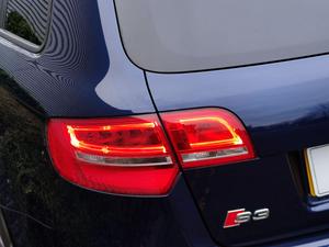 Audi S3 2.0 TFSI Black Edition Sportback S Tronic quattro Euro 5 5dr