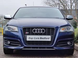 Audi S3 2.0 TFSI Black Edition Sportback S Tronic quattro Euro 5 5dr