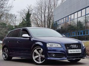 Audi S3 2.0 TFSI Black Edition Sportback S Tronic quattro Euro 5 5dr