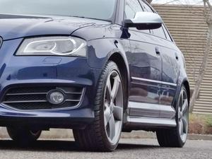 Audi S3 2.0 TFSI Black Edition Sportback S Tronic quattro Euro 5 5dr