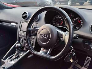 Audi S3 2.0 TFSI Black Edition Sportback S Tronic quattro Euro 5 5dr