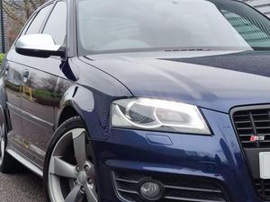 Audi S3 2.0 TFSI Black Edition Sportback S Tronic quattro Euro 5 5dr