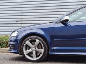 Audi S3 2.0 TFSI Black Edition Sportback S Tronic quattro Euro 5 5dr