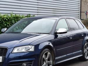 Audi S3 2.0 TFSI Black Edition Sportback S Tronic quattro Euro 5 5dr