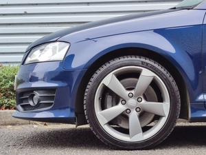 Audi S3 2.0 TFSI Black Edition Sportback S Tronic quattro Euro 5 5dr