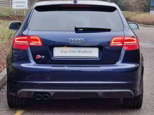 Audi S3 2.0 TFSI Black Edition Sportback S Tronic quattro Euro 5 5dr