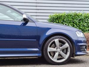 Audi S3 2.0 TFSI Black Edition Sportback S Tronic quattro Euro 5 5dr