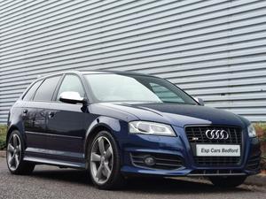 Audi S3 2.0 TFSI Black Edition Sportback S Tronic quattro Euro 5 5dr