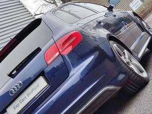 Audi S3 2.0 TFSI Black Edition Sportback S Tronic quattro Euro 5 5dr