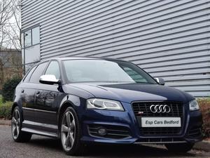 Audi S3 2.0 TFSI Black Edition Sportback S Tronic quattro Euro 5 5dr