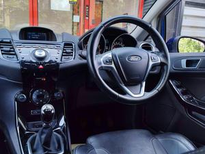 Ford Fiesta 1.0T EcoBoost Titanium X Euro 6 (s/s) 5dr
