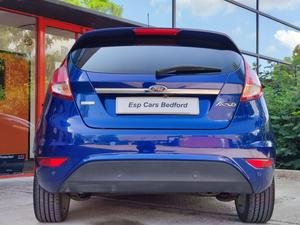 Ford Fiesta 1.0T EcoBoost Titanium X Euro 6 (s/s) 5dr