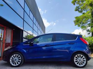 Ford Fiesta 1.0T EcoBoost Titanium X Euro 6 (s/s) 5dr
