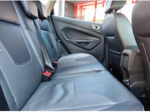 Ford Fiesta 1.0T EcoBoost Titanium X Euro 6 (s/s) 5dr