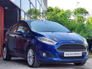 Ford Fiesta 1.0T EcoBoost Titanium X Euro 6 (s/s) 5dr