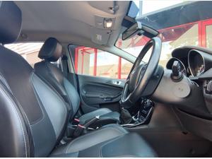 Ford Fiesta 1.0T EcoBoost Titanium X Euro 6 (s/s) 5dr