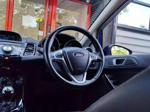 Ford Fiesta 1.0T EcoBoost Titanium X Euro 6 (s/s) 5dr