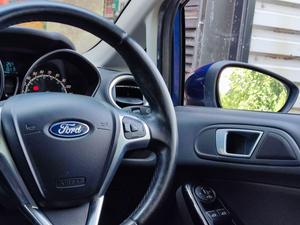 Ford Fiesta 1.0T EcoBoost Titanium X Euro 6 (s/s) 5dr