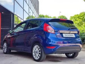 Ford Fiesta 1.0T EcoBoost Titanium X Euro 6 (s/s) 5dr