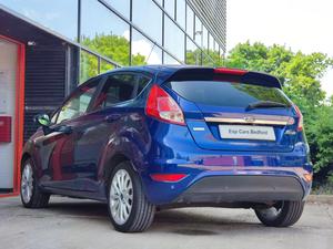 Ford Fiesta 1.0T EcoBoost Titanium X Euro 6 (s/s) 5dr