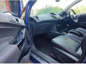Ford Fiesta 1.0T EcoBoost Titanium X Euro 6 (s/s) 5dr