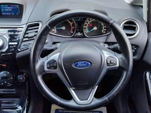 Ford Fiesta 1.0T EcoBoost Titanium X Euro 6 (s/s) 5dr