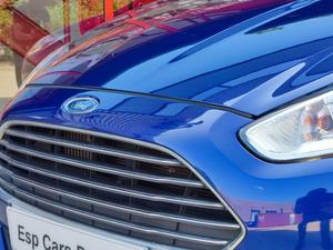 Ford Fiesta 1.0T EcoBoost Titanium X Euro 6 (s/s) 5dr
