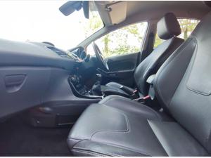 Ford Fiesta 1.0T EcoBoost Titanium X Euro 6 (s/s) 5dr