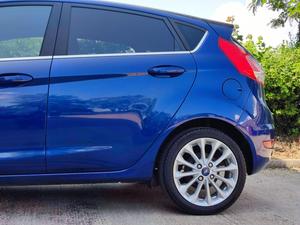 Ford Fiesta 1.0T EcoBoost Titanium X Euro 6 (s/s) 5dr