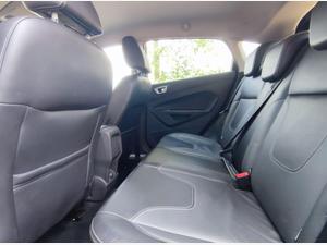 Ford Fiesta 1.0T EcoBoost Titanium X Euro 6 (s/s) 5dr