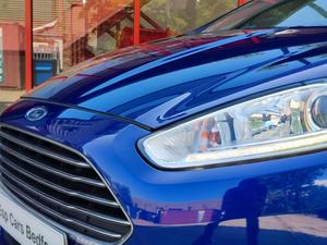 Ford Fiesta 1.0T EcoBoost Titanium X Euro 6 (s/s) 5dr