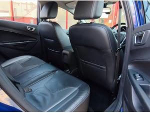 Ford Fiesta 1.0T EcoBoost Titanium X Euro 6 (s/s) 5dr
