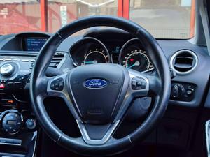 Ford Fiesta 1.0T EcoBoost Titanium X Euro 6 (s/s) 5dr