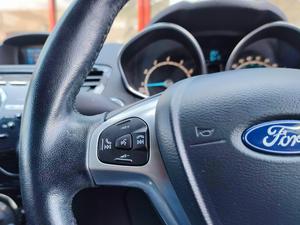Ford Fiesta 1.0T EcoBoost Titanium X Euro 6 (s/s) 5dr