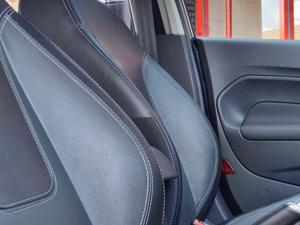 Ford Fiesta 1.0T EcoBoost Titanium X Euro 6 (s/s) 5dr