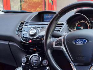Ford Fiesta 1.0T EcoBoost Titanium X Euro 6 (s/s) 5dr