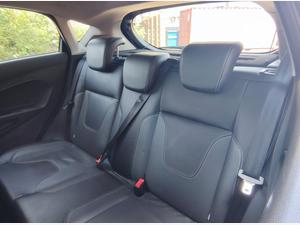 Ford Fiesta 1.0T EcoBoost Titanium X Euro 6 (s/s) 5dr