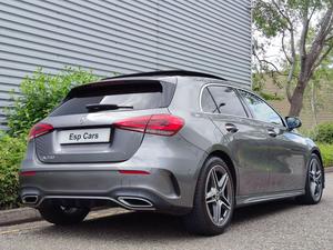 Mercedes-Benz A Class 2.0 A250 AMG Line (Premium Plus) Hatchback 5dr Petrol 7G-DCT Euro 6 (s/s) (224 ps)