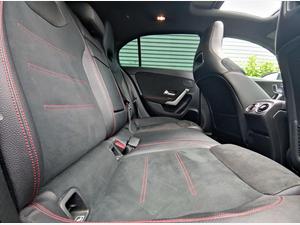 Mercedes-Benz A Class 2.0 A250 AMG Line (Premium Plus) Hatchback 5dr Petrol 7G-DCT Euro 6 (s/s) (224 ps)