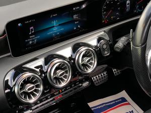 Mercedes-Benz A Class 2.0 A250 AMG Line (Premium Plus) Hatchback 5dr Petrol 7G-DCT Euro 6 (s/s) (224 ps)