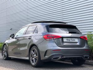 Mercedes-Benz A Class 2.0 A250 AMG Line (Premium Plus) Hatchback 5dr Petrol 7G-DCT Euro 6 (s/s) (224 ps)
