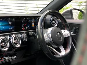 Mercedes-Benz A Class 2.0 A250 AMG Line (Premium Plus) Hatchback 5dr Petrol 7G-DCT Euro 6 (s/s) (224 ps)