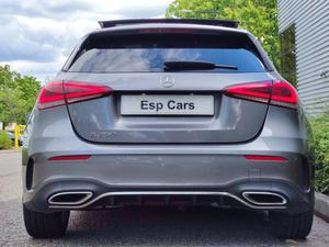 Mercedes-Benz A Class 2.0 A250 AMG Line (Premium Plus) Hatchback 5dr Petrol 7G-DCT Euro 6 (s/s) (224 ps)