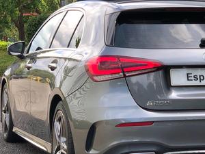 Mercedes-Benz A Class 2.0 A250 AMG Line (Premium Plus) Hatchback 5dr Petrol 7G-DCT Euro 6 (s/s) (224 ps)