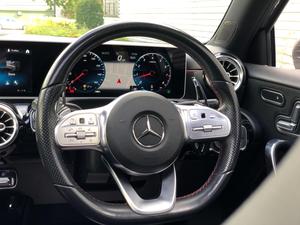 Mercedes-Benz A Class 2.0 A250 AMG Line (Premium Plus) Hatchback 5dr Petrol 7G-DCT Euro 6 (s/s) (224 ps)