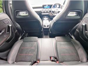 Mercedes-Benz A Class 2.0 A250 AMG Line (Premium Plus) Hatchback 5dr Petrol 7G-DCT Euro 6 (s/s) (224 ps)